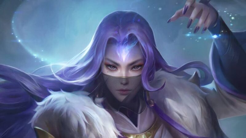 Inilah Gameplay Skin Luo Yi Starlight Bulan Agustus 2021