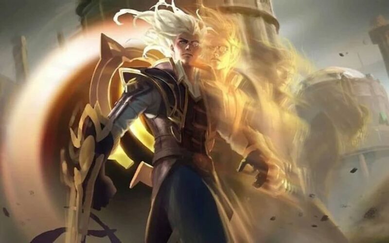 Inilah Gameplay Dan Tanggal Rilis Hero Marksman Natan Mobile Legends