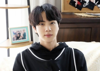 Jin bts dapat gelar lord of maplestory oleh komunitas game korea selatan