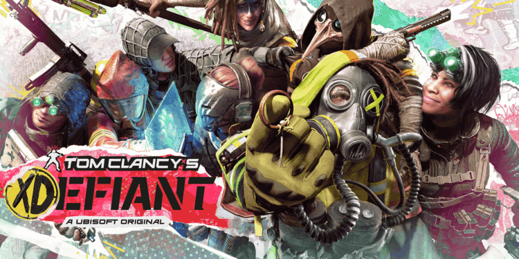 Game fps free to play xdefiant unjuk gameplay penuh aksi | ubisoft