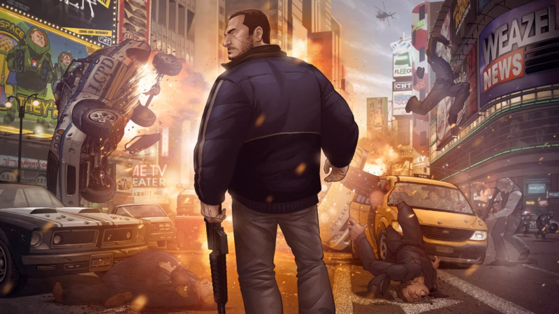 Kode Cheat Gta 4 Ps3, Xbox 360 & Pc Bahasa Indonesia 