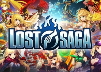 Baru 6 bulan rilis, lost saga remastered tutup usia | gravity