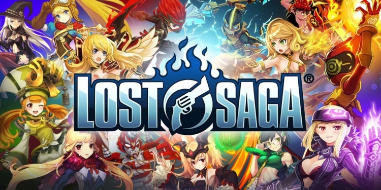 Baru 6 bulan rilis, lost saga remastered tutup usia | gravity