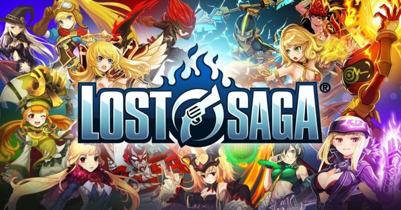 Baru 6 Bulan Rilis, Lost Saga Remastered Tutup Usia | Gravity