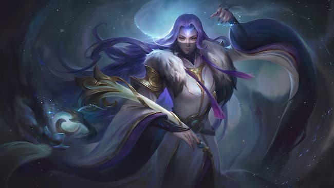 Hero-hero mobile legends yang tidak memerlukan boots luo yi