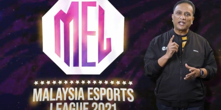 Malaysia esports league