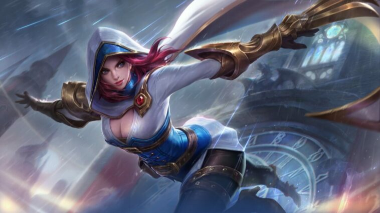 Mobile Legends