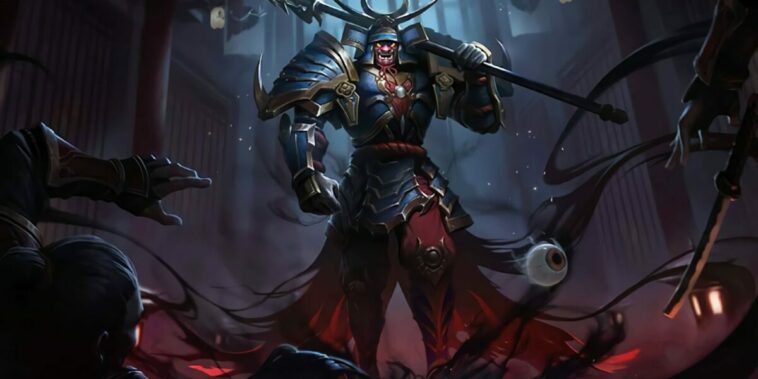 Mobile Legends Boxskin Mlbb