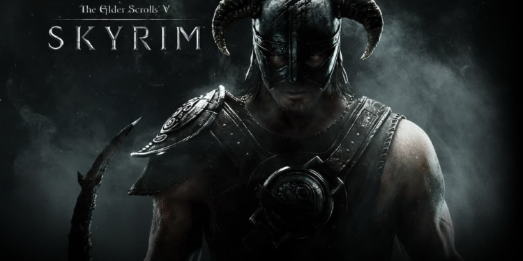 Niat hati ingin bunuh diri, game skyrim selamatkan hidup gamer ini