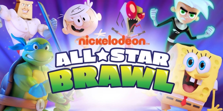 Nickelodeon all-stars brawl unjuk trailer perdana, bakal mirip smash bros | ign