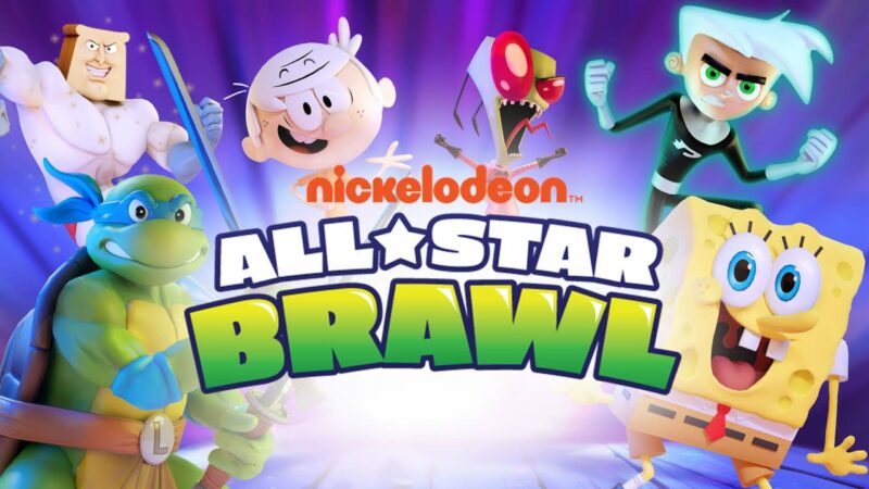 Nickelodeon All-stars Brawl Unjuk Trailer Perdana, Bakal Mirip Smash Bros | IGN