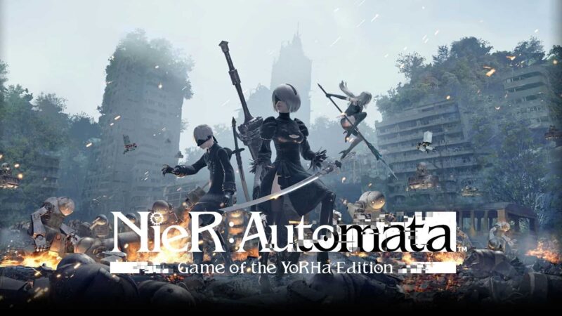 Nier AutomataNieR Automata Versi Steam Akhirnya Dapat Patch Perbaikan | Square Enix