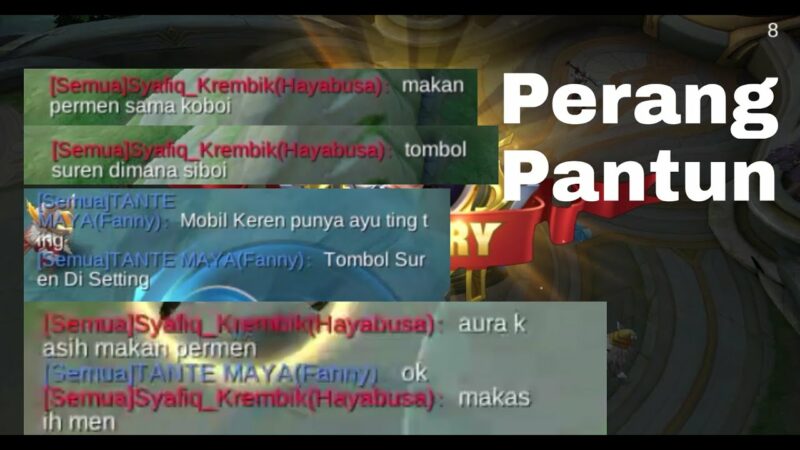 Pantun 1