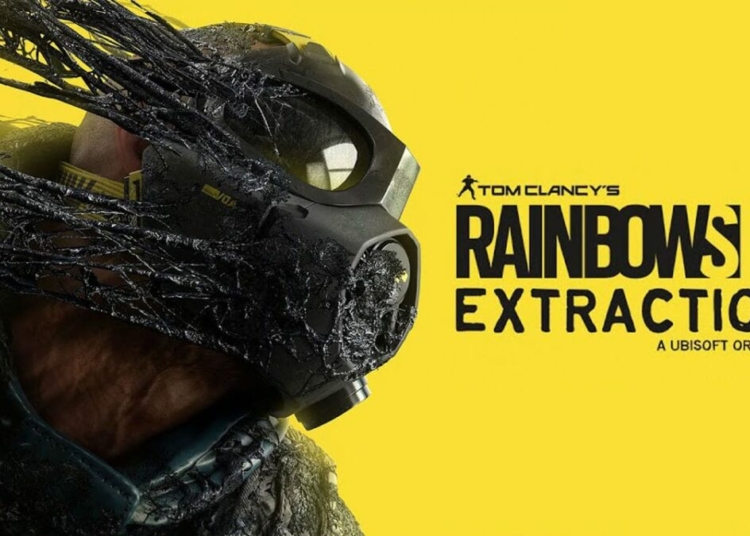 Review rainbow six extraction, game co-op yang penuh strategi 1 Review rainbow six extraction | ubisoft