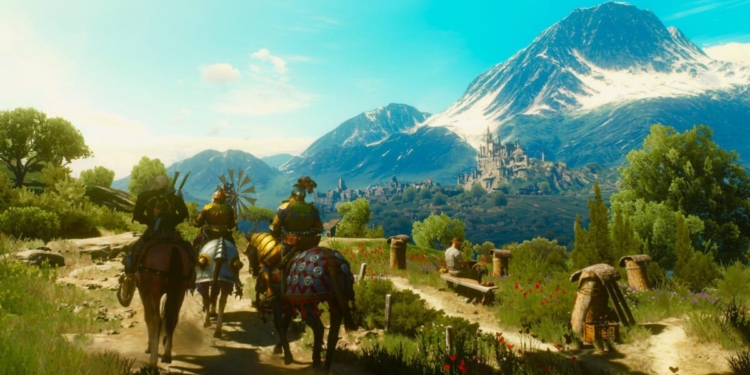 Krafton sedang kembangkan game rpg baru ala the witcher | cdpr