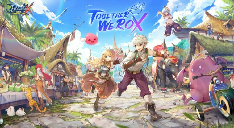 Kode Redeem Ragnarok X Terbaru 10 Kode Redeem Ragnarok X Terbaru
