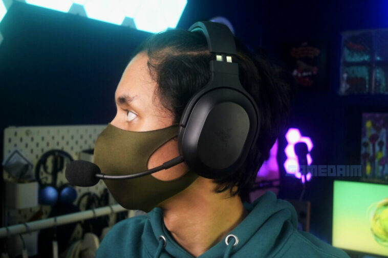 Razer Barracuda X Fit Gamedaim Review