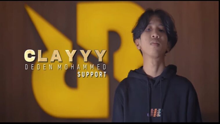 Resmi, Clay Midlaner Aerowolf Bergabung Dengan Rrq Hoshi