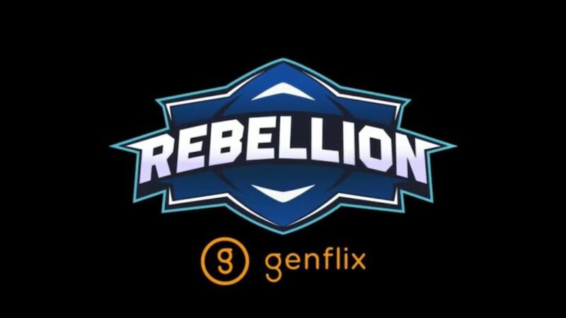 Resmi Genflix Rebellion Akan Menjadi Tim Baru Di Mpl Indonesia Season 8