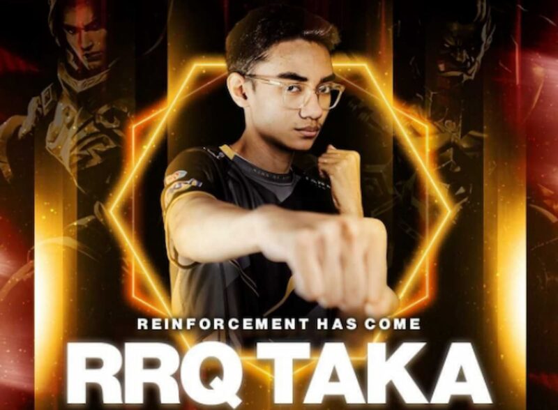 Resmi, Rrq Taka Bergabung Dengan Rrq Sena Untuk Mdl Id Season 4