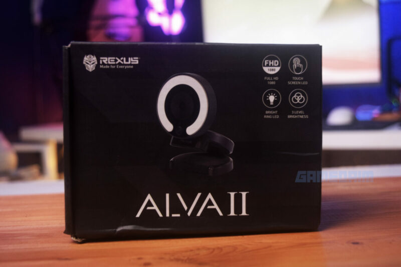 Rexus alva ii box depan gamedaim review