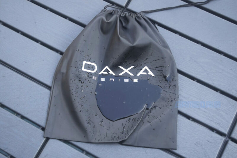 Rexus Daxa Ts1 Pouch Bag Anti Air Gamedaim Review