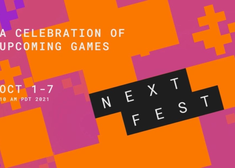 Steam next fest fase kedua unjuk tanggal pelaksanaan | valve