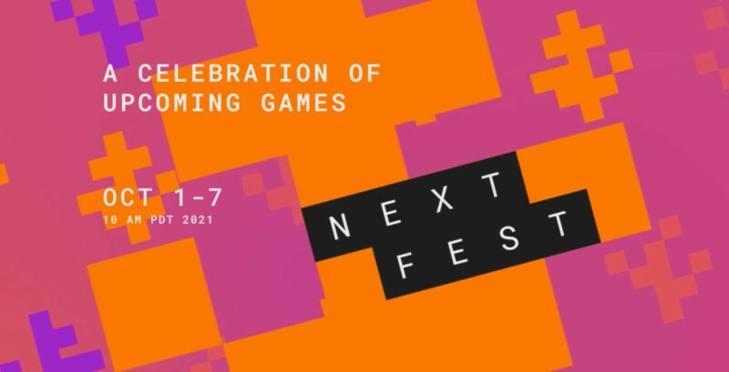 Steam Next Fest Fase Kedua Unjuk Tanggal Pelaksanaan | Valve