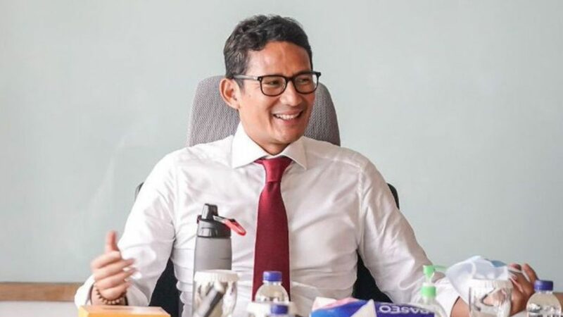 Sandiaga Uno Setuju Dengan Fatwa Universitas Al Azhar Untuk Blokir Game Fortnite