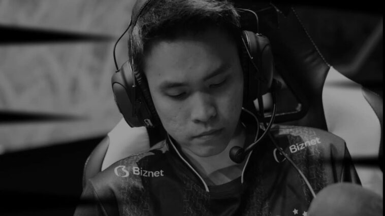 Sang Raja Marksman Tuturu Konfirmasi Tidak Akan Bermain Di Mpl Id Season 8