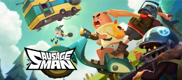 Sausage Man 2