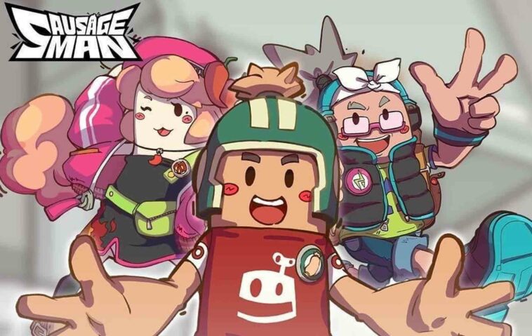 Tips Camper Sausage Man