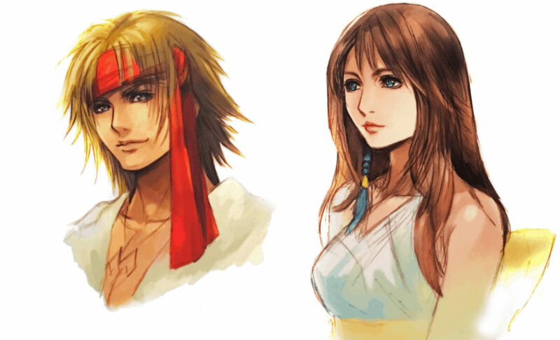 Final fantasy x-3 bisa dibuat