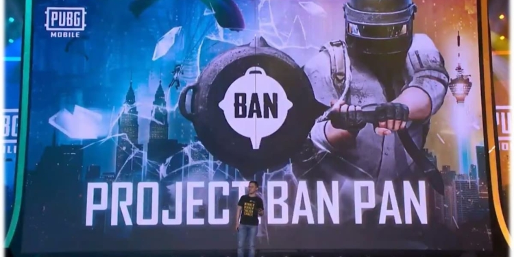 Sebanyak 1,5 juta akun pubg mobile terkena banned karena gunakan cheat ini