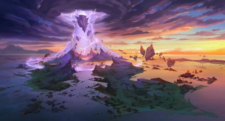 Seirai Island