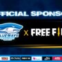 Setelah persis solo, kini free fire jadi sponsor tim futsal thailand chonburi bluewave