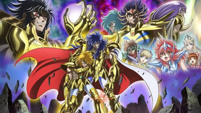 Setelah Star Wars Dan Transformers, Mobile Legends Akan Kolaborasi Dengan Saint Seiya