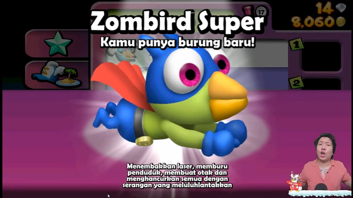 Setelah Top Up 12 Juta, Akhirnya Windah Basudara Resmi Tamatkan Game Zombie Tsunami