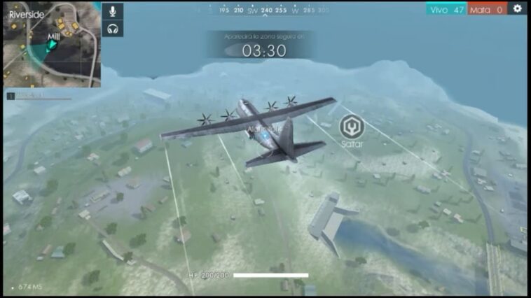 Siapa Sosok Dibalik Pilot Pesawat Free Fire (ff), Ternyata Ini Identitasnya