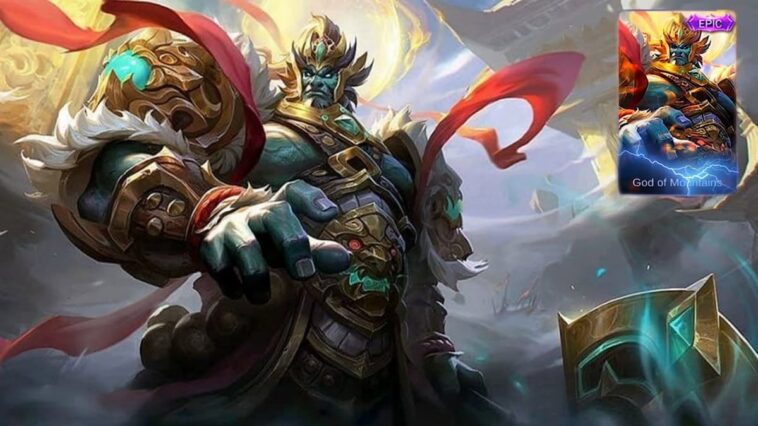 Skin Collector Balmond God Of Mountains