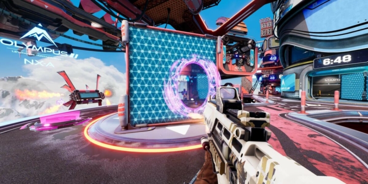 Splitgate