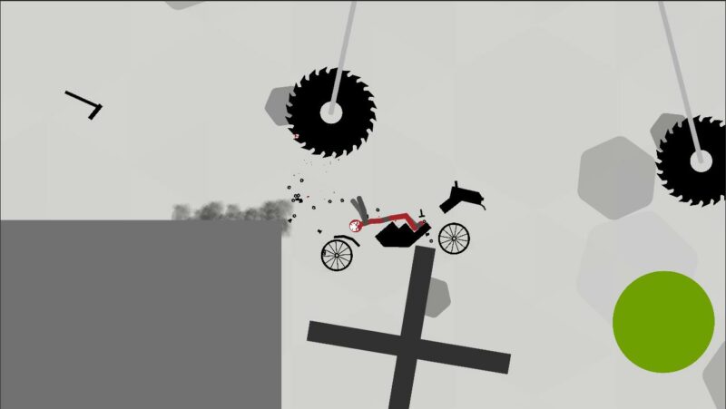 Stickman Falling Mod