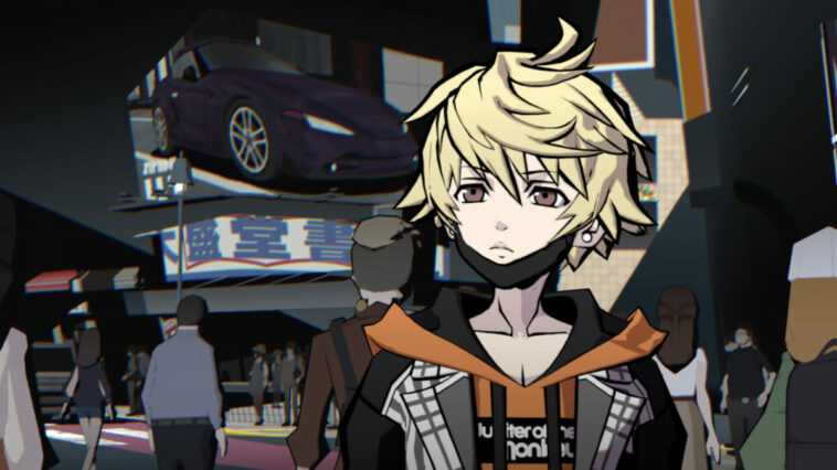 NEO: The World Ends With You Kode Digital