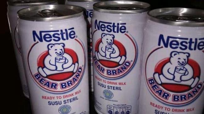 Susu bear brand