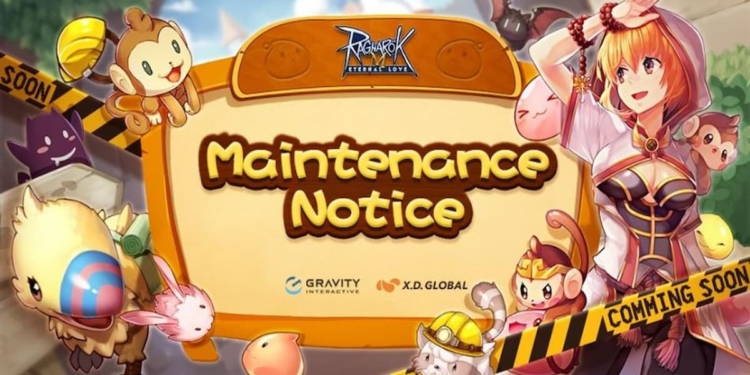 Tak asing di telinga para gamers, maintenance artinya apa sih