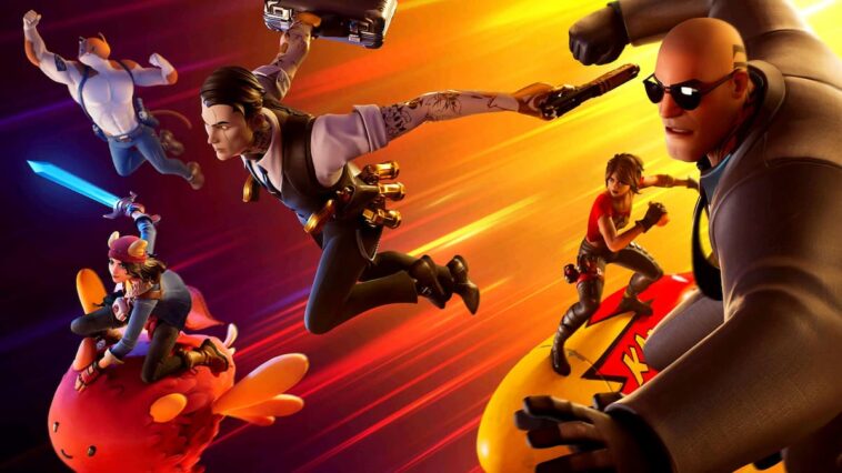 Tampilkan Bangunan Mirip Ka'bah, Kemenkominfo Akan Kaji Video Game Fortnite