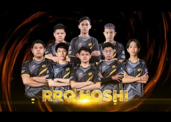 Tanpa lemon, berikut roster resmi rrq hoshi di mpl indonesia season 8