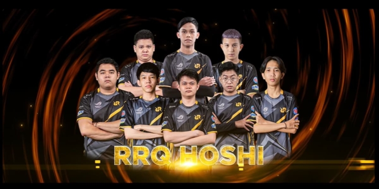 Tanpa lemon, berikut roster resmi rrq hoshi di mpl indonesia season 8