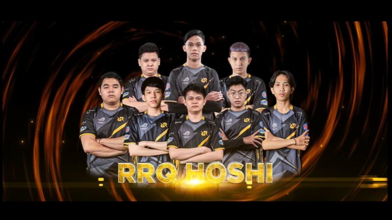 Tanpa Lemon, Berikut Roster Resmi Rrq Hoshi Di Mpl Indonesia Season 8