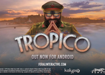 Demo tropico mobile kini sudah tersedia gratis lewat playstore | feral